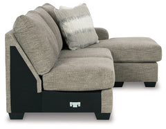 Creswell Right-Arm Facing Sofa Chaise