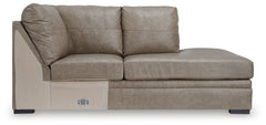 Amuleto Right-Arm Facing Corner Chaise