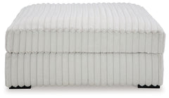 Stupendous Oversized Accent Ottoman