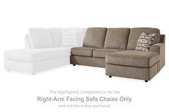 O'Phannon Right-Arm Facing Sofa Chaise
