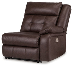 Punch Up Right-Arm Facing Power Recliner
