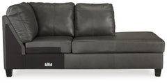 Valderno Right-Arm Facing Corner Chaise