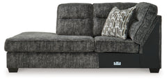 Lonoke Left-Arm Facing Corner Chaise