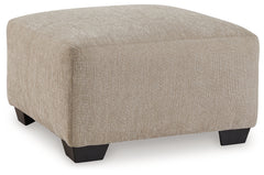 Brogan Bay Oversized Accent Ottoman