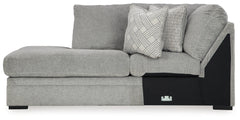 Casselbury Left-Arm Facing Corner Chaise