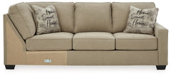 Lucina Right-Arm Facing Sofa
