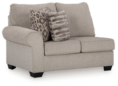 Claireah Left-Arm Facing Loveseat