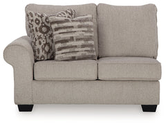 Claireah Left-Arm Facing Loveseat