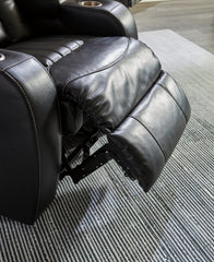 Caveman Den Power Reclining Sofa
