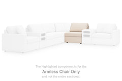 Modmax Armless Chair