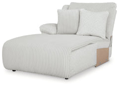 Top Tier Left-Arm Facing Press Back Chaise