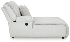 Top Tier Left-Arm Facing Press Back Chaise