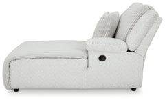 Top Tier Right-Arm Facing Press Back Chaise