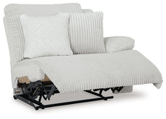 Top Tier Right-Arm Facing Power Recliner