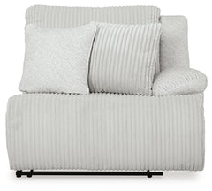 Top Tier Right-Arm Facing Power Recliner