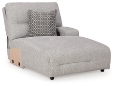 Acklen Place Right-Arm Facing Power Reclining Back Chaise