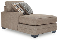 Cannonbrook Left-Arm Facing Corner Chaise