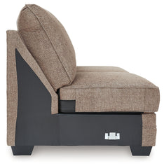 Cannonbrook Armless Loveseat