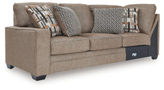 Cannonbrook Left-Arm Facing Sofa