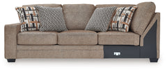 Cannonbrook Left-Arm Facing Sofa