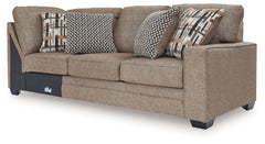 Cannonbrook Right-Arm Facing Sofa