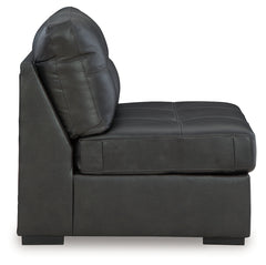Brindley Pier Armless Chair