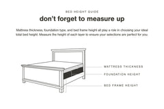 10 Inch Chime Elite Twin Memory Foam Mattress in a box