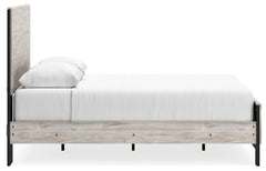 Vessalli Queen Panel Bed