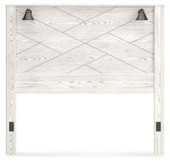 Gerridan Queen Panel Headboard