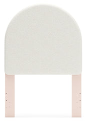 Wistenpine Twin Upholstered Panel Headboard