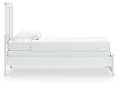 Bostwick Shoals Twin Panel Bed