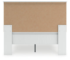 Bostwick Shoals Queen Panel Bed