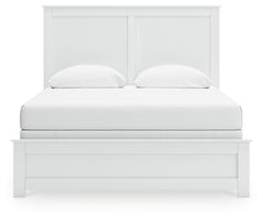 Bostwick Shoals Queen Panel Bed