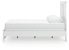 Bostwick Shoals Queen Panel Bed