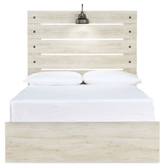 Cambeck Full Panel Bed