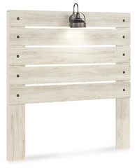 Cambeck Full Panel Headboard
