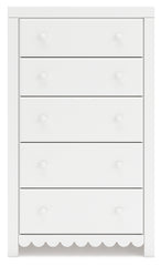 Mollviney Chest of Drawers