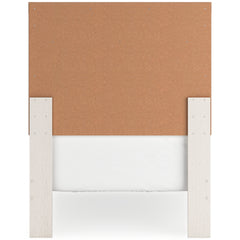 Stelsie Twin Panel Bed