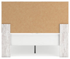 Cayboni Queen Panel Bed