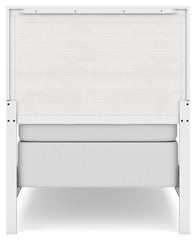 Binterglen Twin Panel Bed