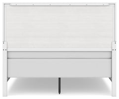 Binterglen Queen Panel Bed