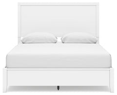 Binterglen Queen Panel Bed