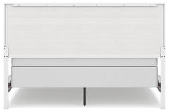 Binterglen California King Panel Bed