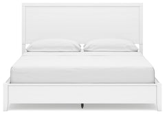 Binterglen California King Panel Bed