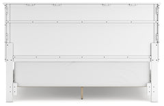 Fortman California King Panel Bed