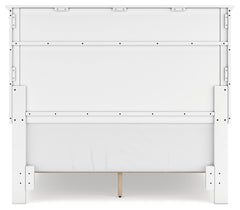 Fortman Full Panel Bed