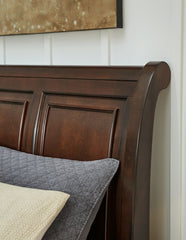 Porter Queen Sleigh Headboard