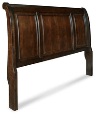Porter King/California King Sleigh Headboard