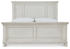 Robbinsdale King Panel Bed