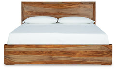 Dressonni Queen Panel Bed